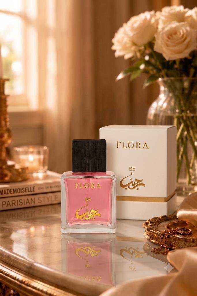 Flora Women's Fragrance by Rajab