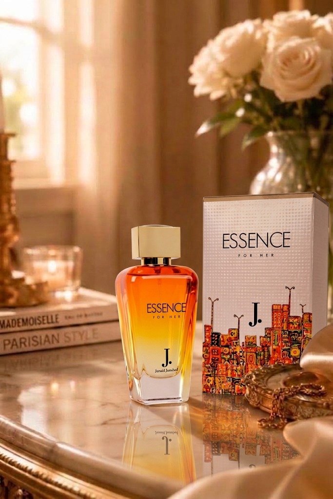 J. Essence For Her perfume 100 ml