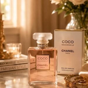 Chanel Coco Mademoiselle Eau de Parfum Perfume