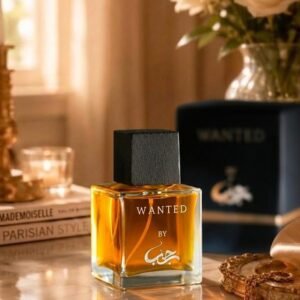 Wanted by Rajab Butt Men's Fragrance