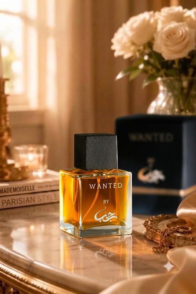 Wanted by Rajab Butt Men's Fragrance