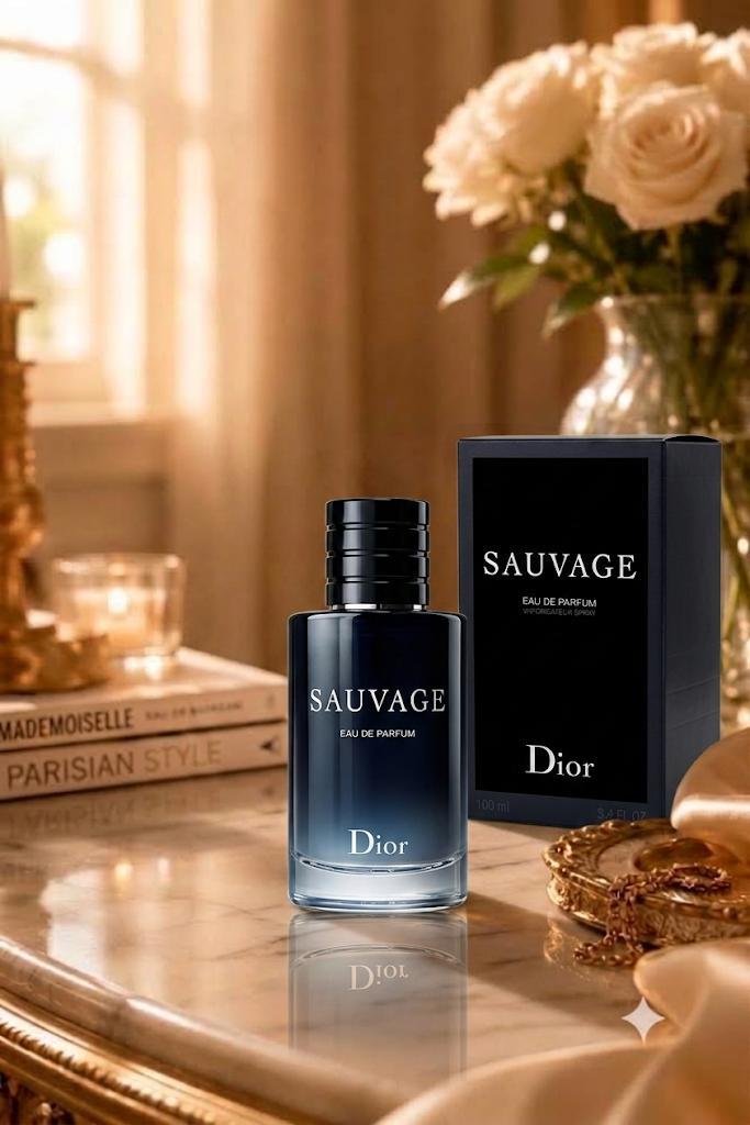 Dior Sauvage Eau de Parfum Perfume
