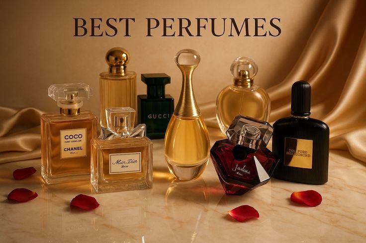 Best perfumes for a lasting impression