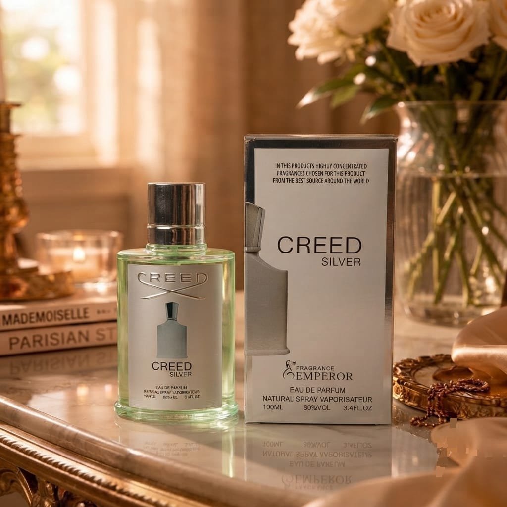 Creation Lamis Dark Fever Perfume