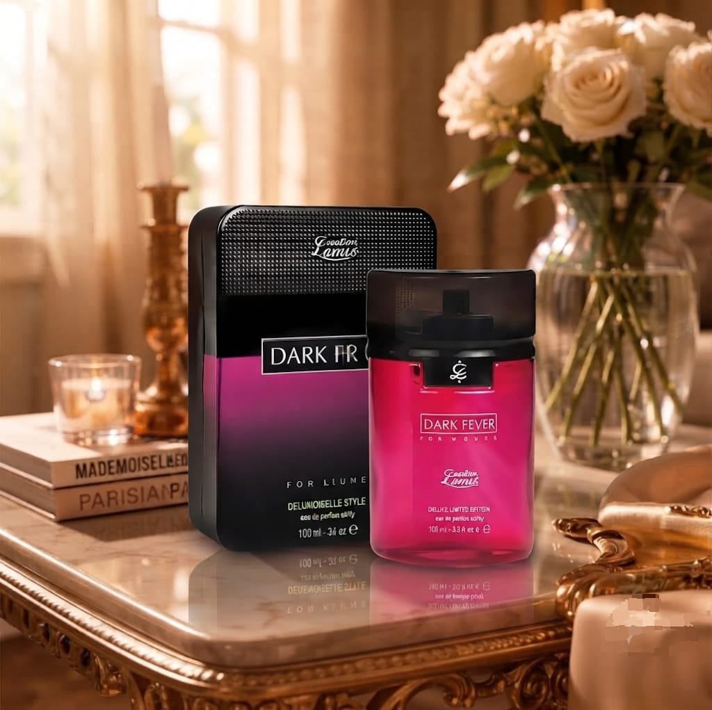 Creation Lamis Dark Fever Perfume