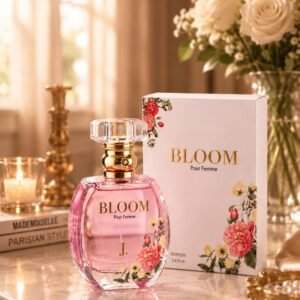 Bloom Pour Femme J. Perfume