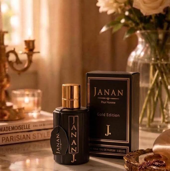 J. Janan Janan Gold Edition Perfume